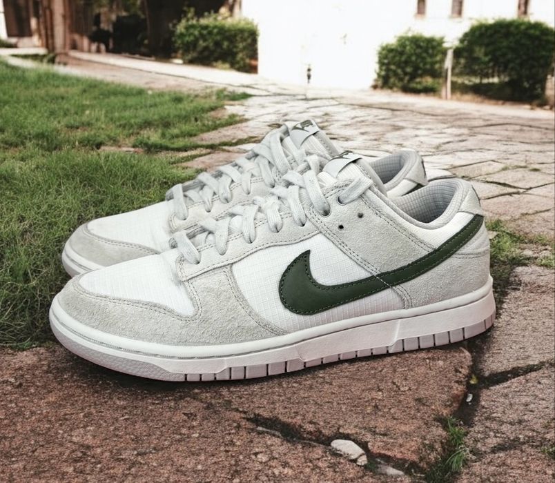 Nike Dunk Low Ecru  (42)26.5см. Маратонки