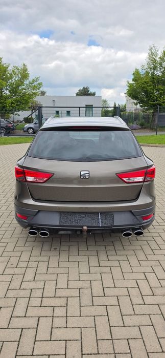 SEAT Leon 2015 — imagine 4