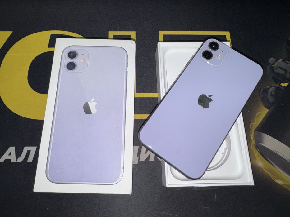 Продаю Iphone 11 в отличном состоянии