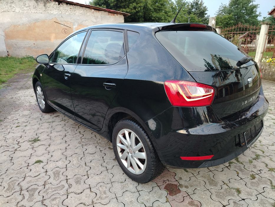 Seat Ibiza 1.6 diesel