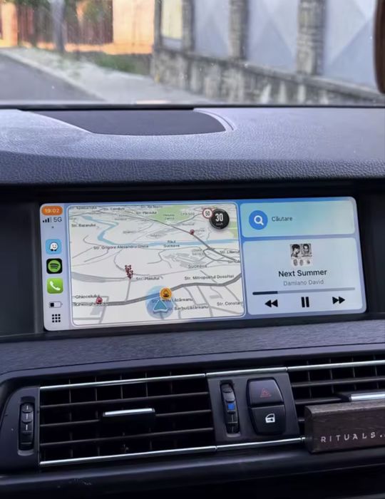 Modul Carplay/Android Auto BMW/MINI CIC/NBT