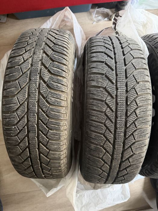 Зимни гуми с джанти 14 Форд Ford