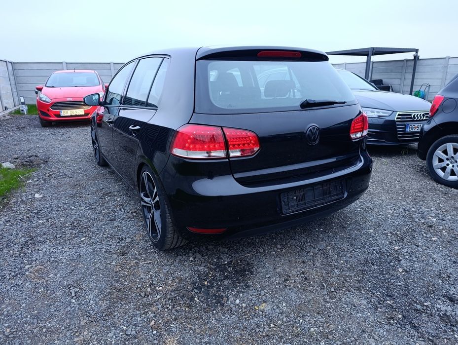 Volkswagen Golf 6 / benzina / Euro 5 / 173.000 km