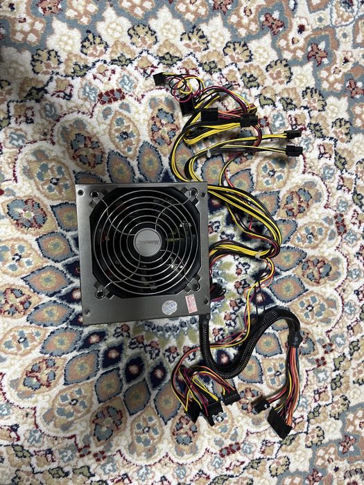 Блок питания Huntkey Green Power 550W для ПК