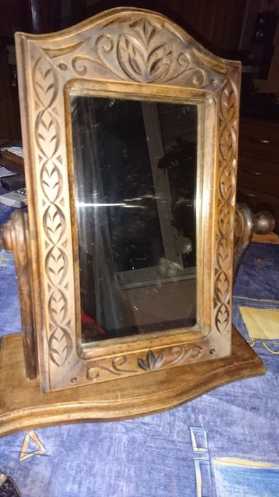 Винтидж огледало