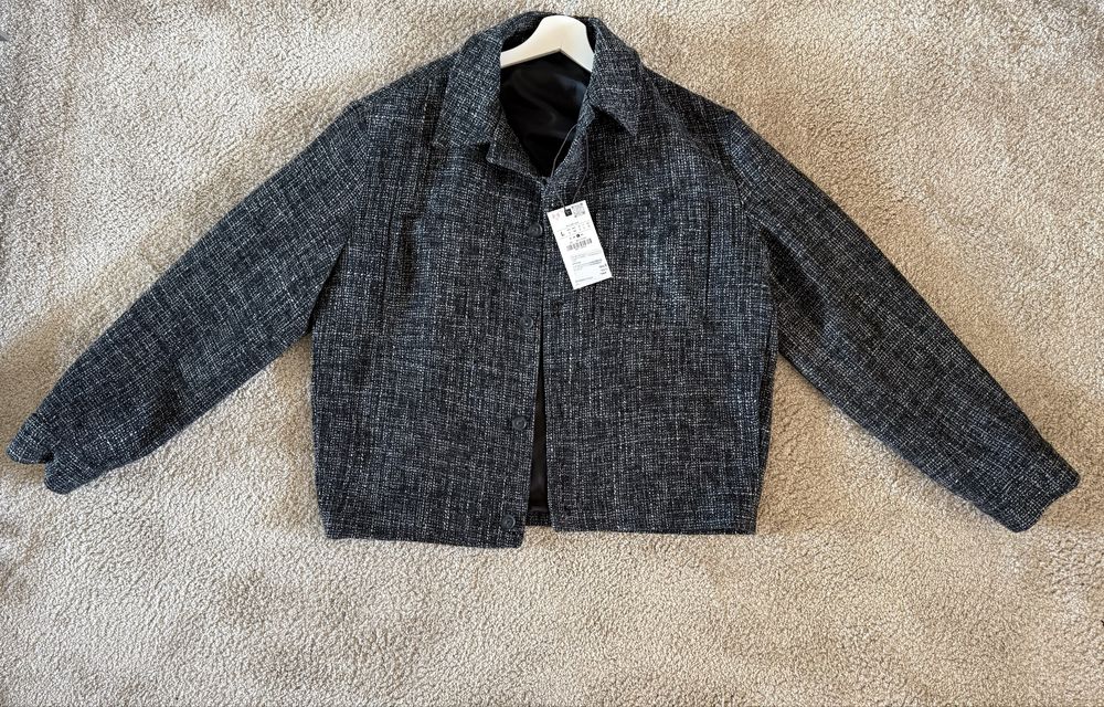 Чисто ново сако Zara