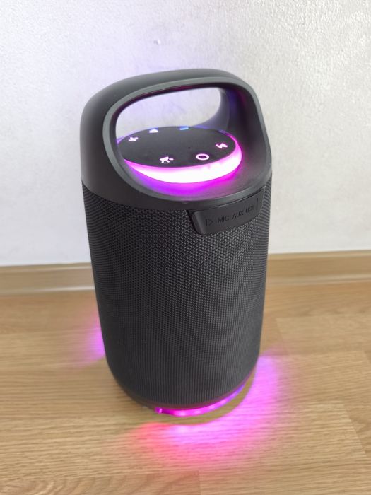 Boxa portabilă Bluetooth E-BODA The Vibe 450 Pro