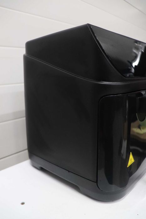 Фритюрник с горещ въздух Cecotec Cecofry&Grill 10L 2800W, лек ДЕФЕКТ
