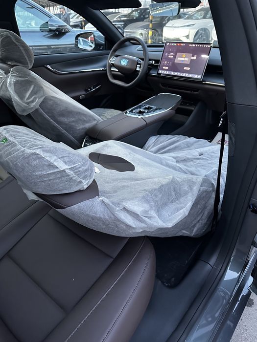 Changan neo a07 gibrit