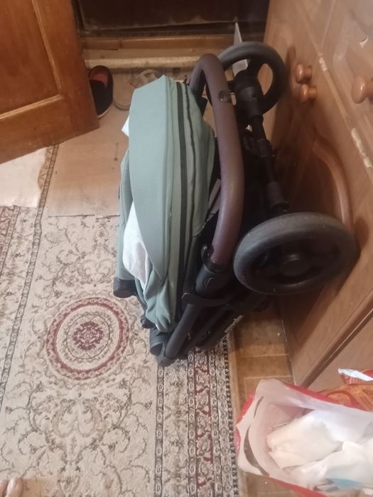 Детская коляска 2 в 1