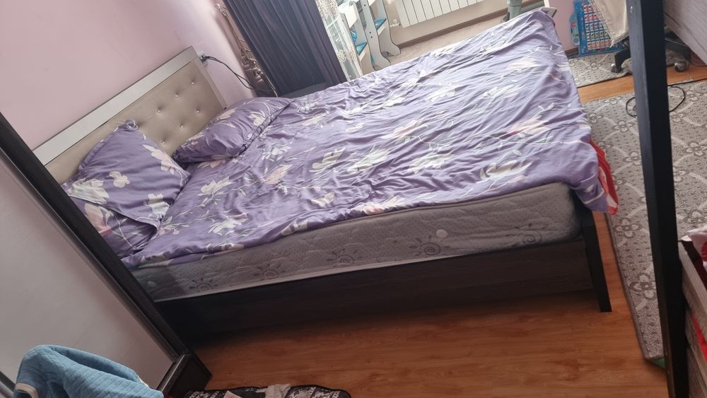 Karovat, parta, shikaf spalni karovat