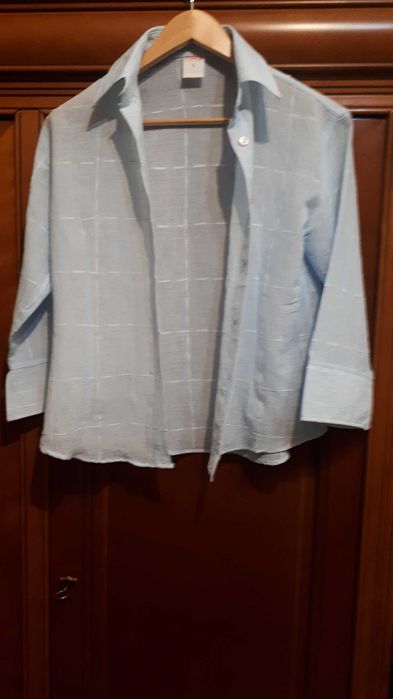 bluza dama maneca trei sferturi