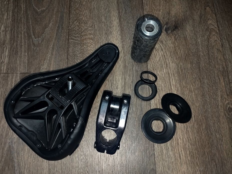 Запчасти на  БМХ