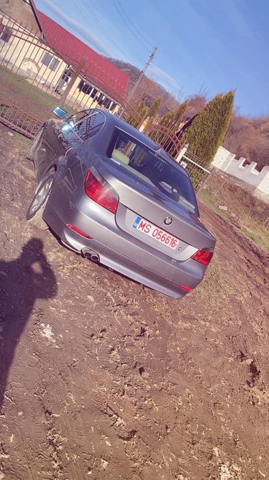 BMW 5 Series 2004 — imagine 5