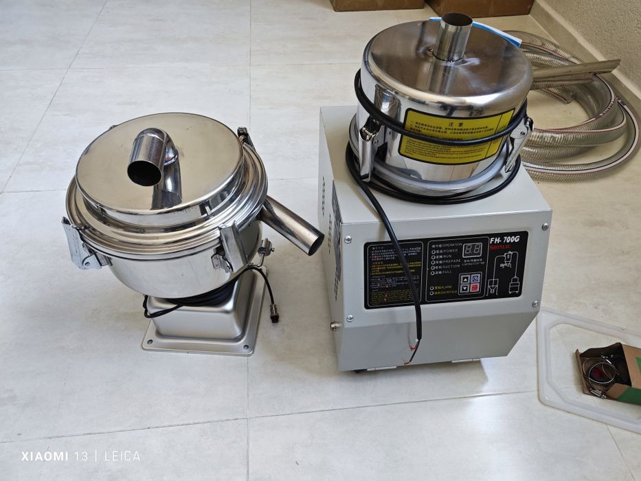 Дробилка, сушилка, миксер, и пылесос