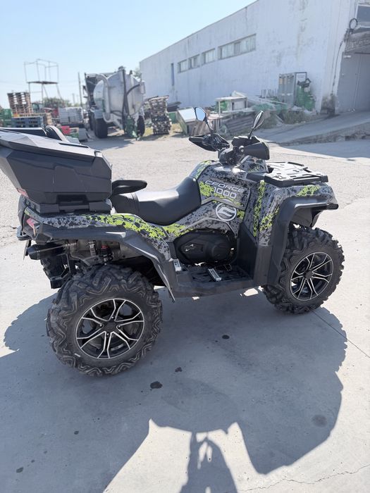 ATV CF MOTO 1000 2022
