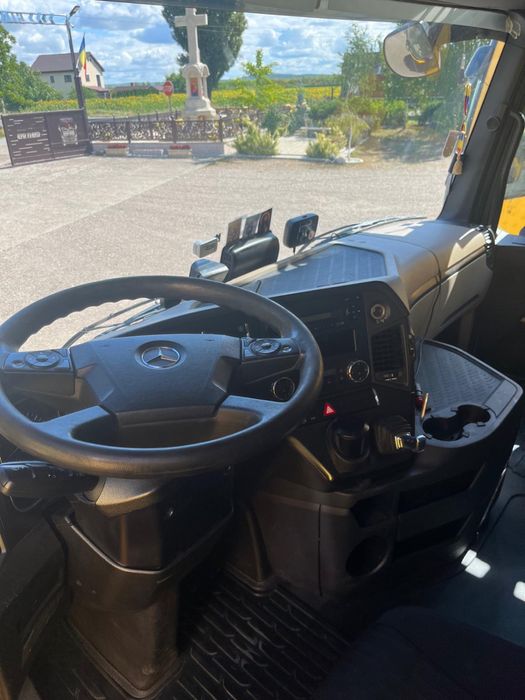 Mercedes-Benz Actros 1845 An 2018