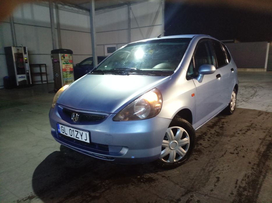 HONDA Jazz 2003 — imagine 4