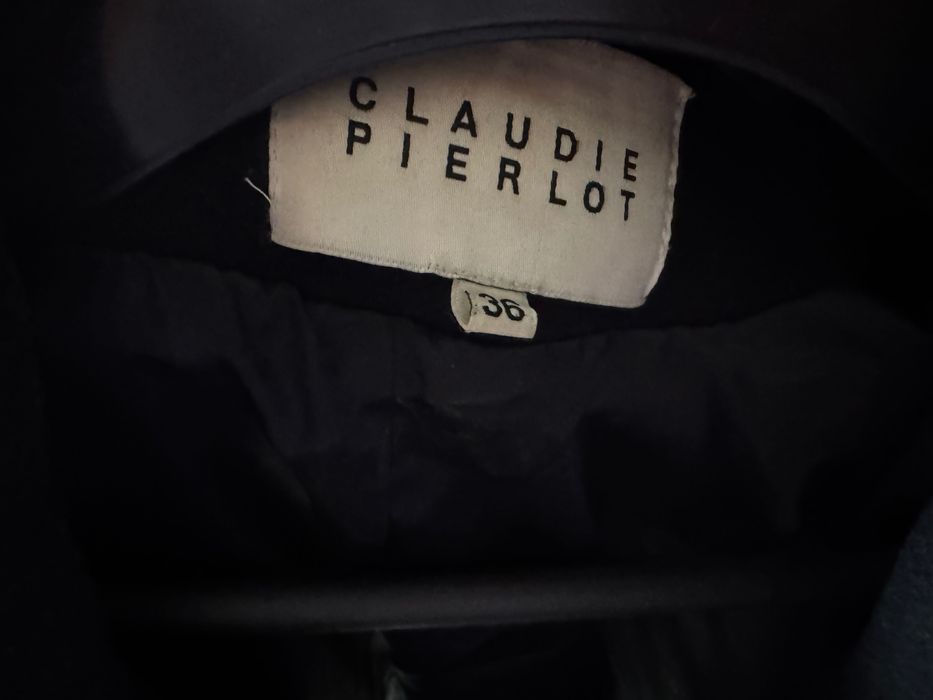 Palton gros lana, Claudie Pierlot