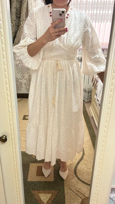 Летние платья для модниц