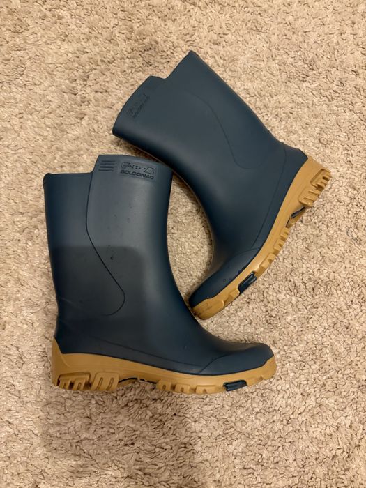 Cizme de ploaie copii 27/28 Decathlon