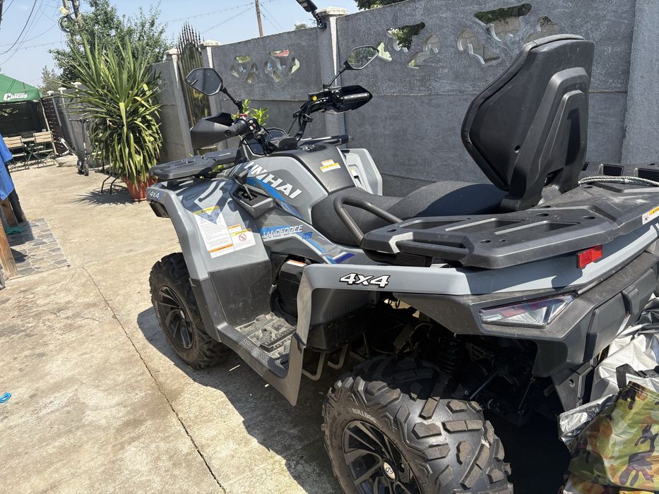 Atv Linhai 4*4 1222