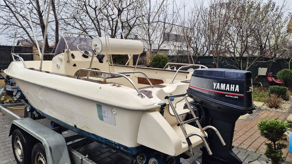 Vand barca open 5.1 m  lungime