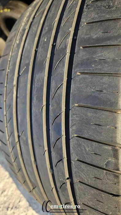 315/40 R21 • Vara • Continental ContiSportContact 5 111Y | 2 buc | Pret/buc