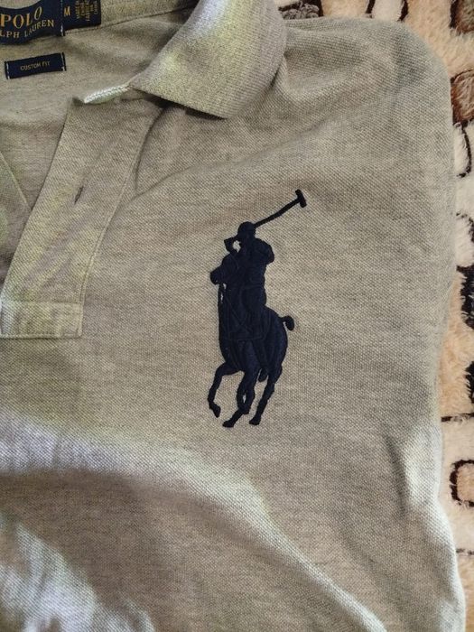 Polo Ralph Lauren.