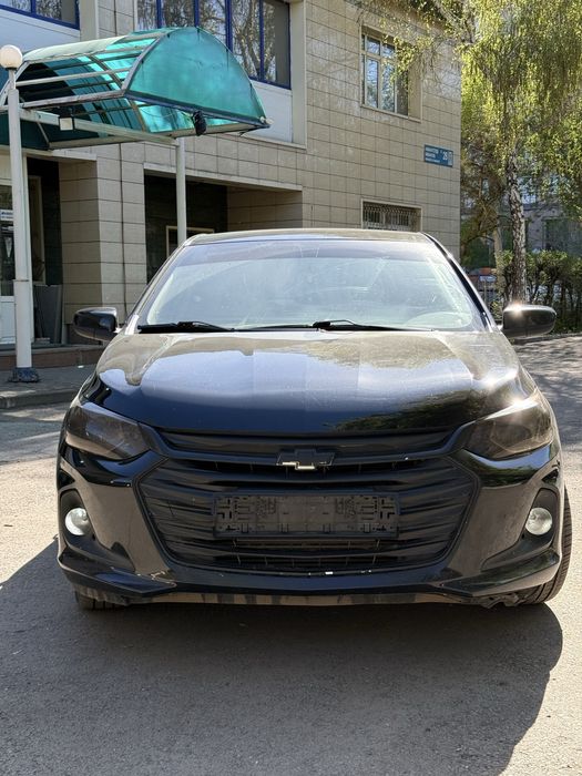 Chevrolet Onix Ltd черныйменде болады