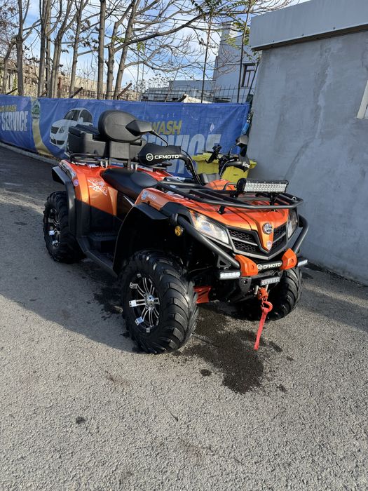 ATV CF MOTO 250L 2020
