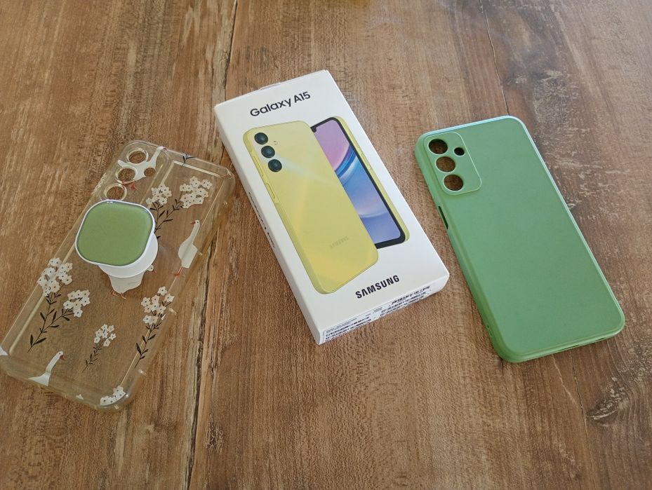 Samsung Galaxy A15