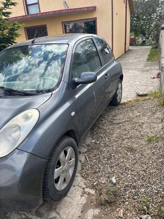 Nissan micra 1.5 dci