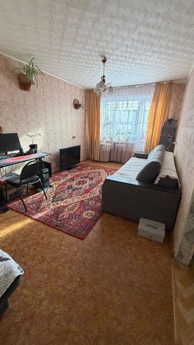 Продам 1 ком Новая 20 мкрн