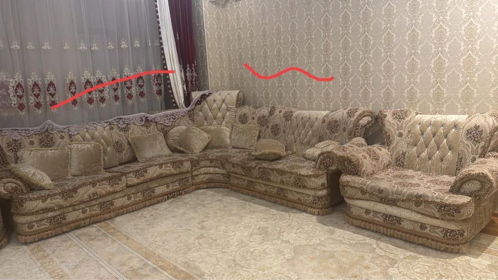 Продам диван за 150000 тг