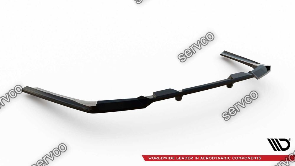 Prelungire bara spate Bmw Seria 5 G60 M-Pack 2023- v1 - Maxton Design