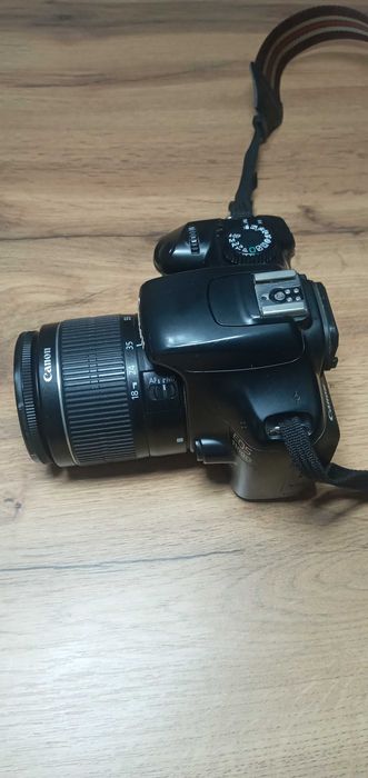 Фотоаппарат Canon EOS 1100D продам