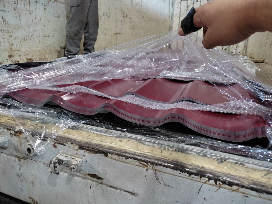 Профнастил/ Pofnastil / Криша