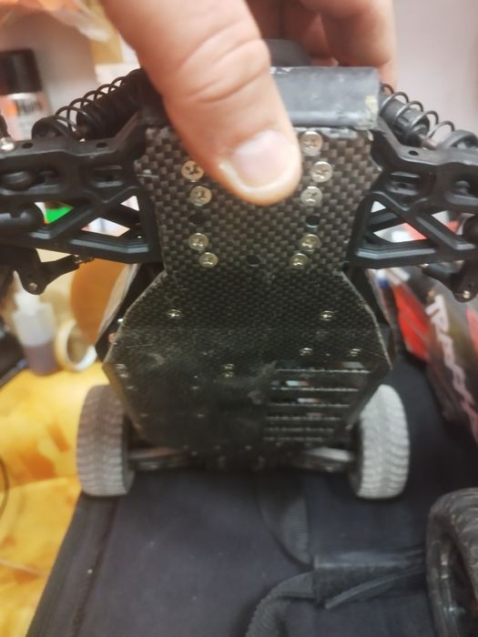 Рц,rc количка reelly carbon