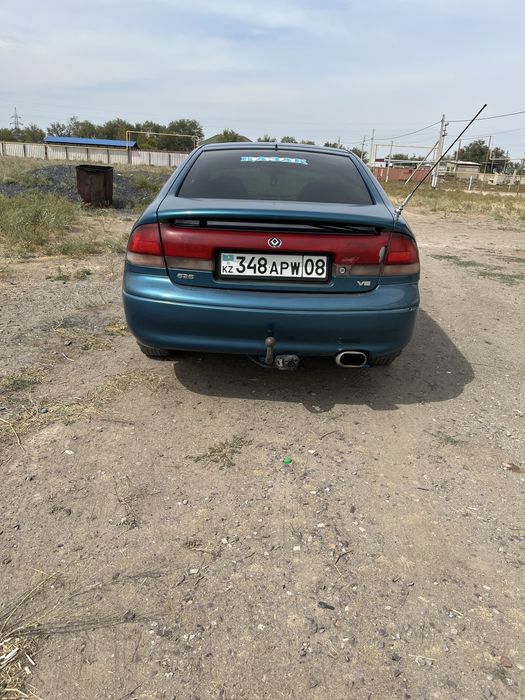 Мазда кронс на ходу