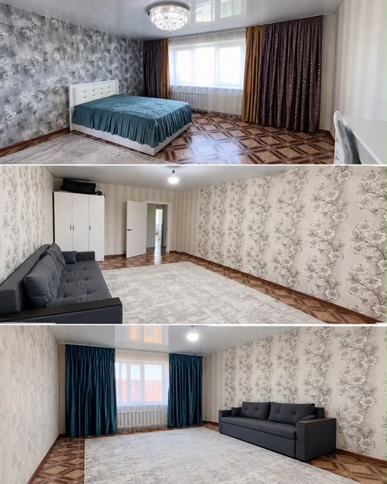 Продаётся 3х квартира