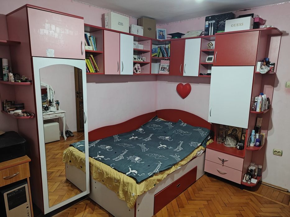 Mobilier dormitor copii