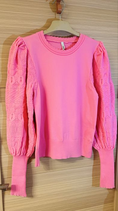 Bluza superba tricot S-M