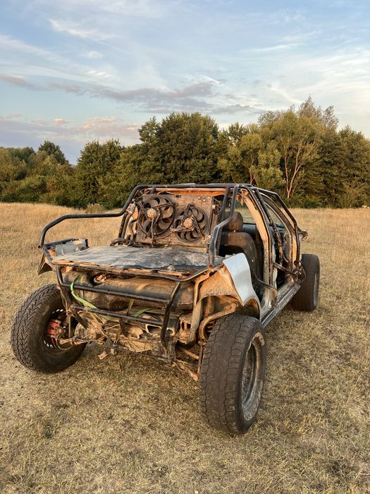 Buggy 4x4 1,8 benzină