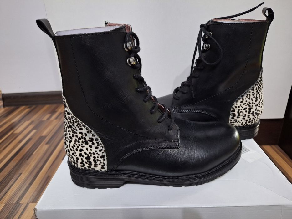 Ghete dama sergio bardi nr 37 piele