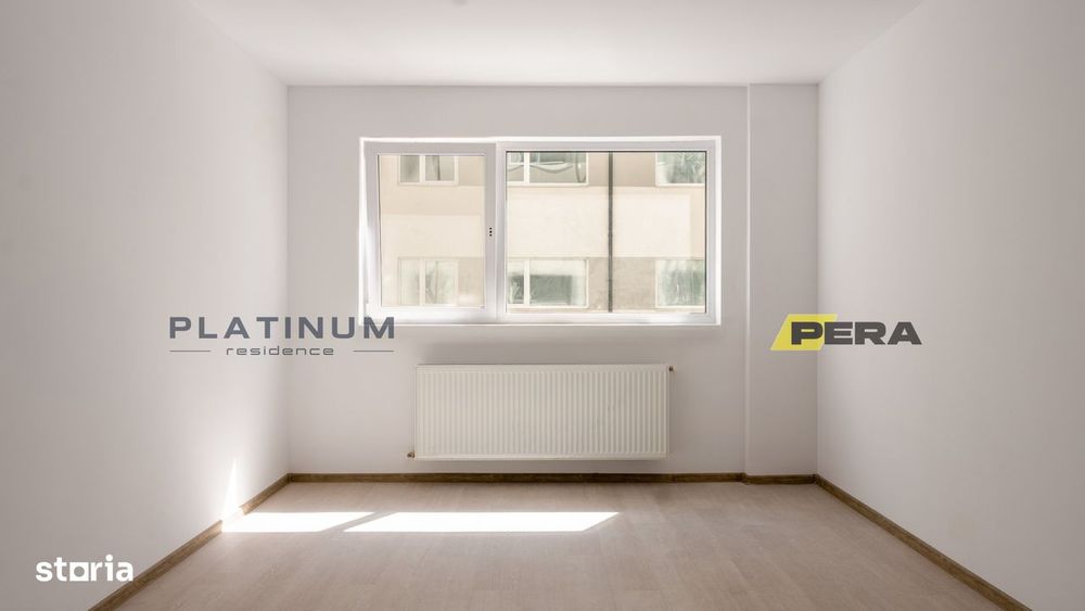 Garsoniera, 44mp, decomandata, centrala proprie, bloc nou, Platinum — fotografia 1