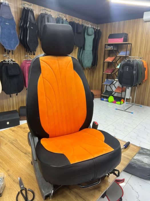 Avto Chexol Zamish GM moshinalari uchun