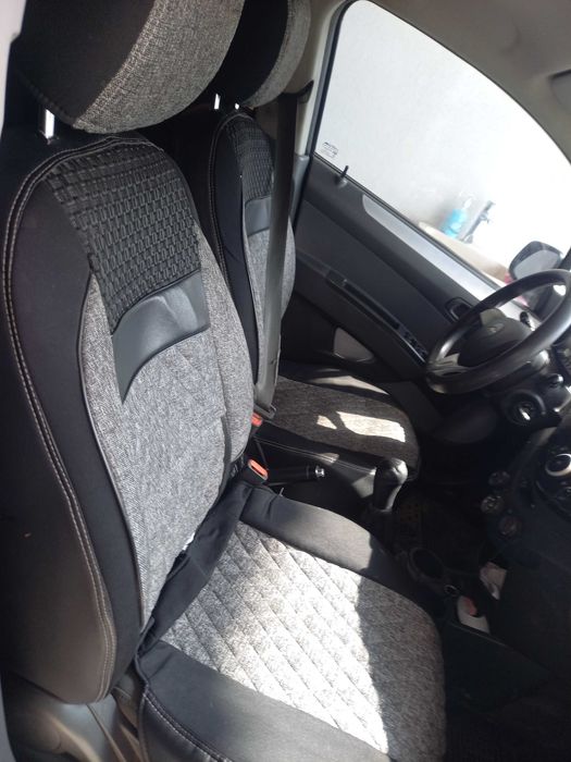 Spark 3 позиция 2016 механика 200 000 пробег