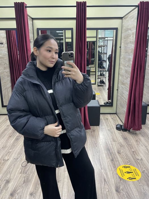 Куртка Puffer Base