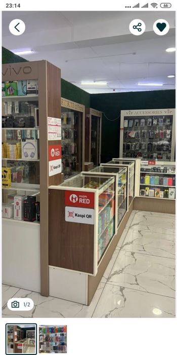 Шкафы, полки, витрины